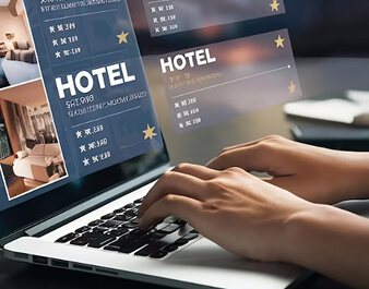 Hotel Booking & Guest Stay